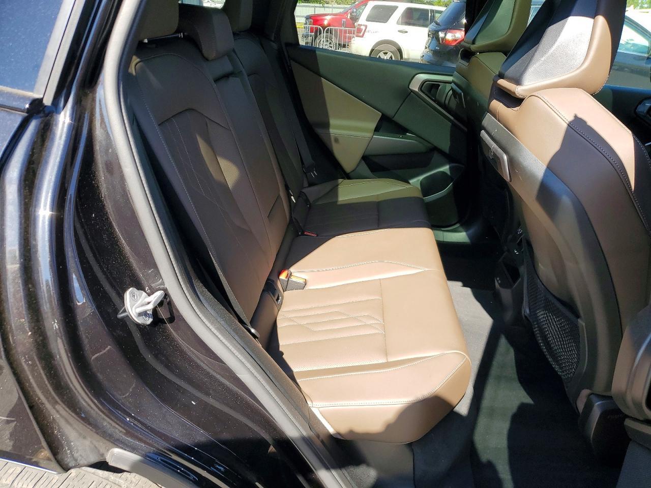 2025 B M W X Series X3 4D Suv 30 xDrive Msport - zdjęcie 11
