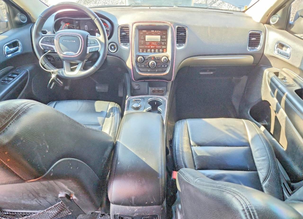 2015 Dodge Durango Sxt - zdjęcie 8