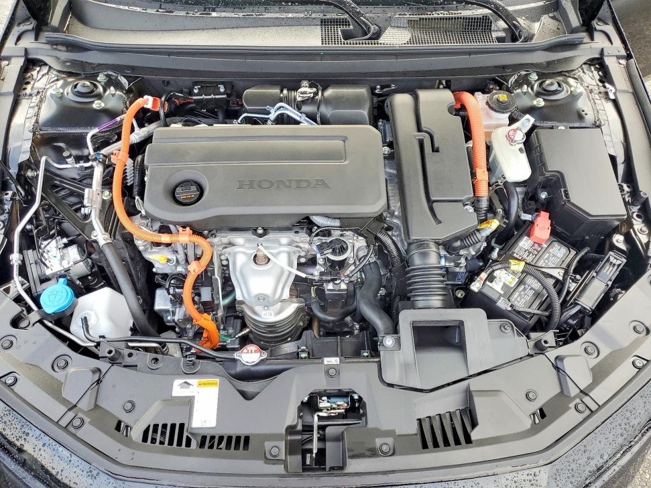 2026 Honda Accord Hybrid Sport - zdjęcie 11