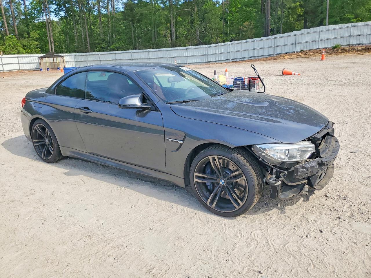 2016 BMW M4 - zdjęcie 4