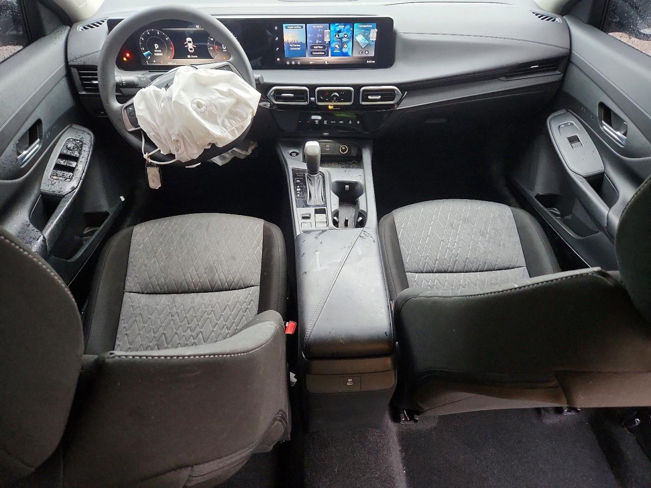 2026 Nissan Sentra Sv - zdjęcie 8
