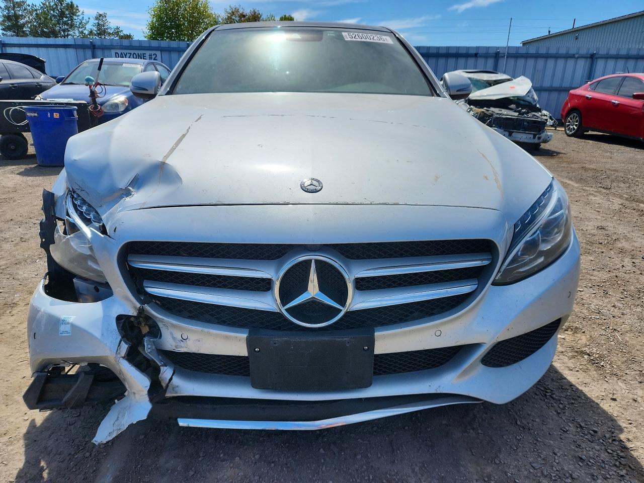 2017 Mercedes-Benz C 300 4Matic - zdjęcie 5