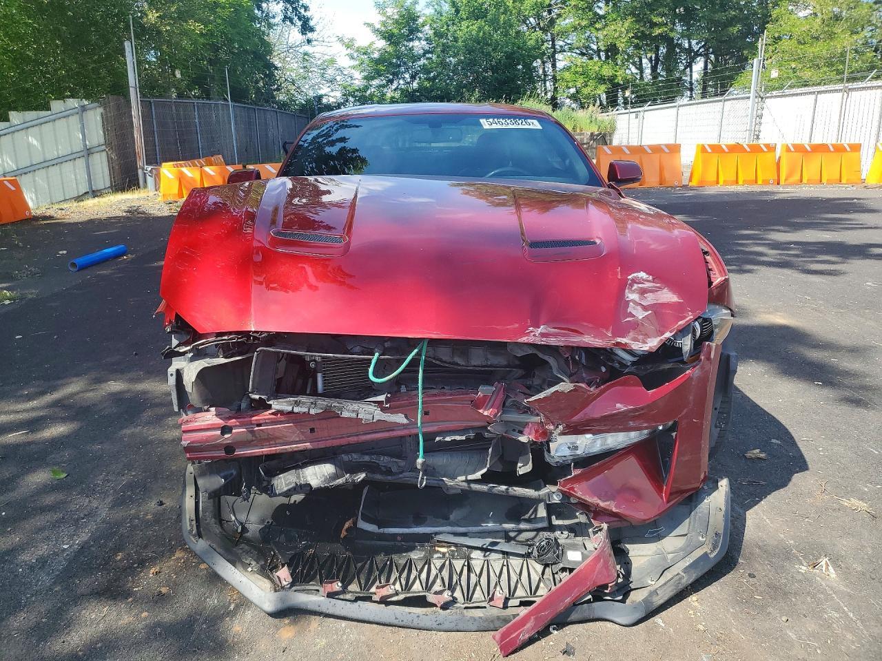 2019 Ford Mustang Gt - zdjęcie 5