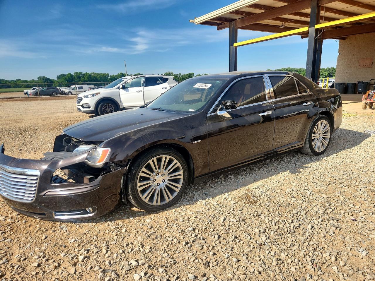 2013 Chrysler 300C - zdjęcie główne