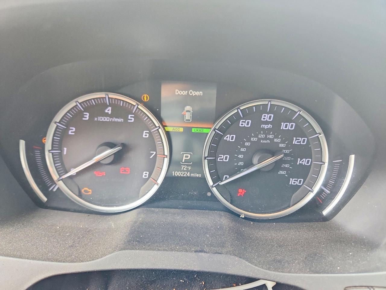 2019 Acura Mdx - zdjęcie 9