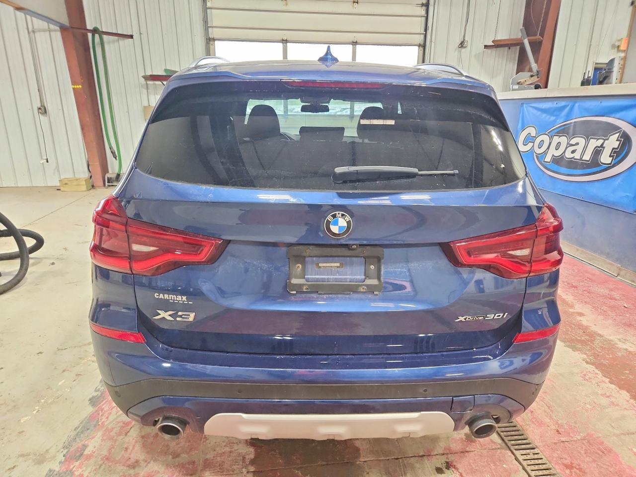 2020 BMW X3 xDrive30I - zdjęcie 6