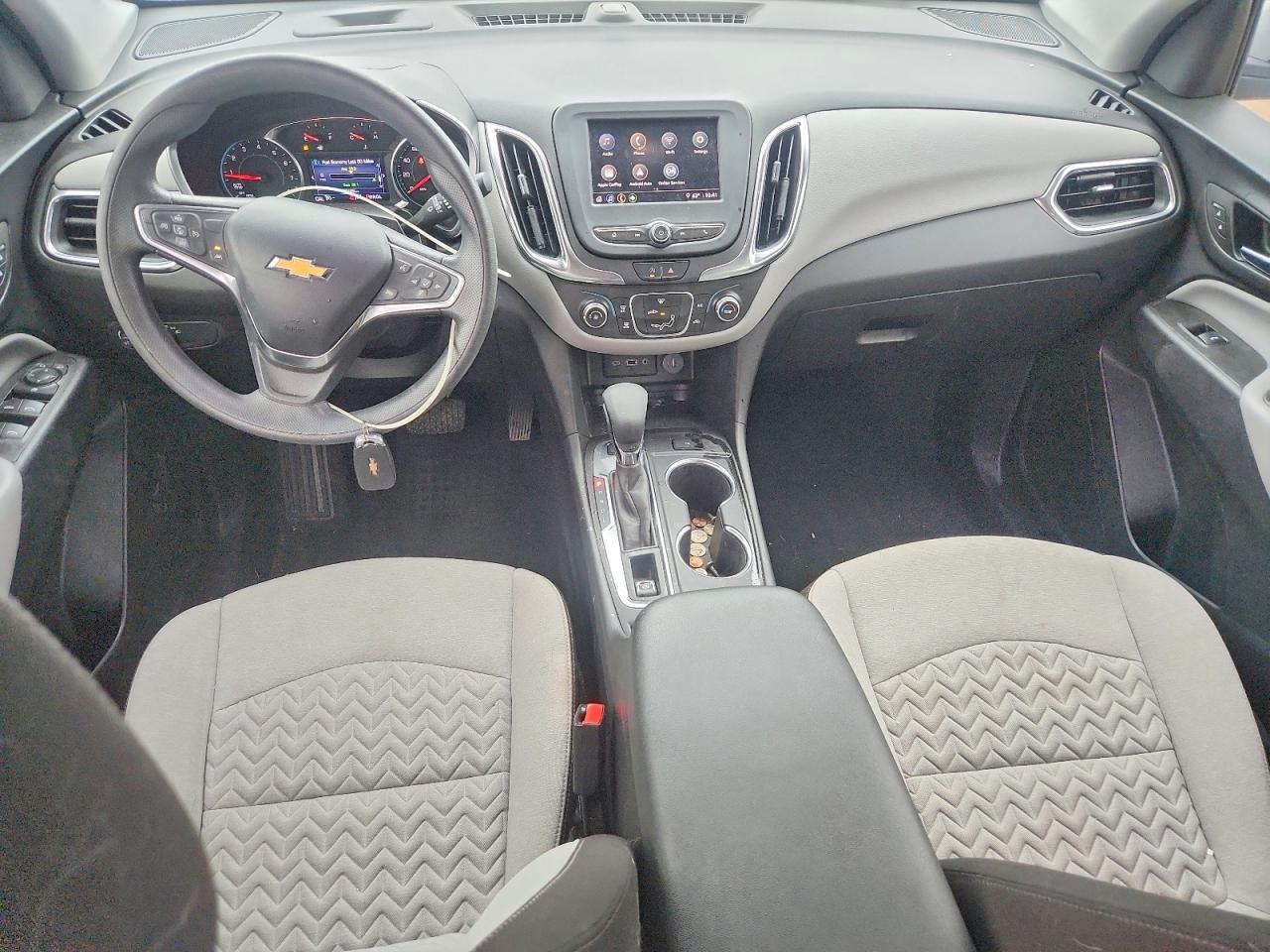 2022 Chevrolet Equinox Lt - zdjęcie 8