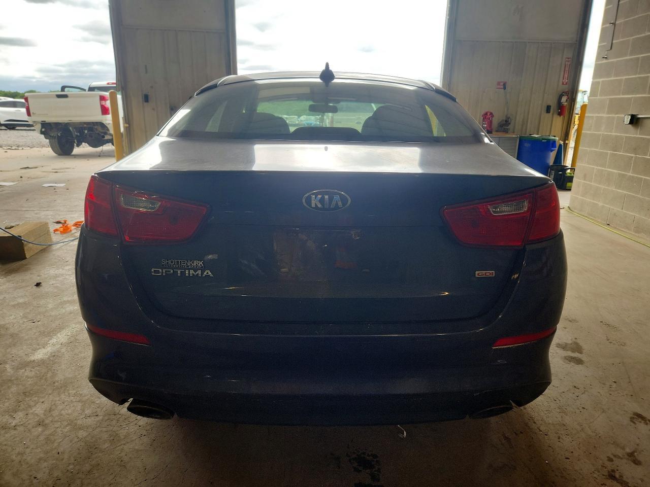 2015 Kia Optima Lx - zdjęcie 6
