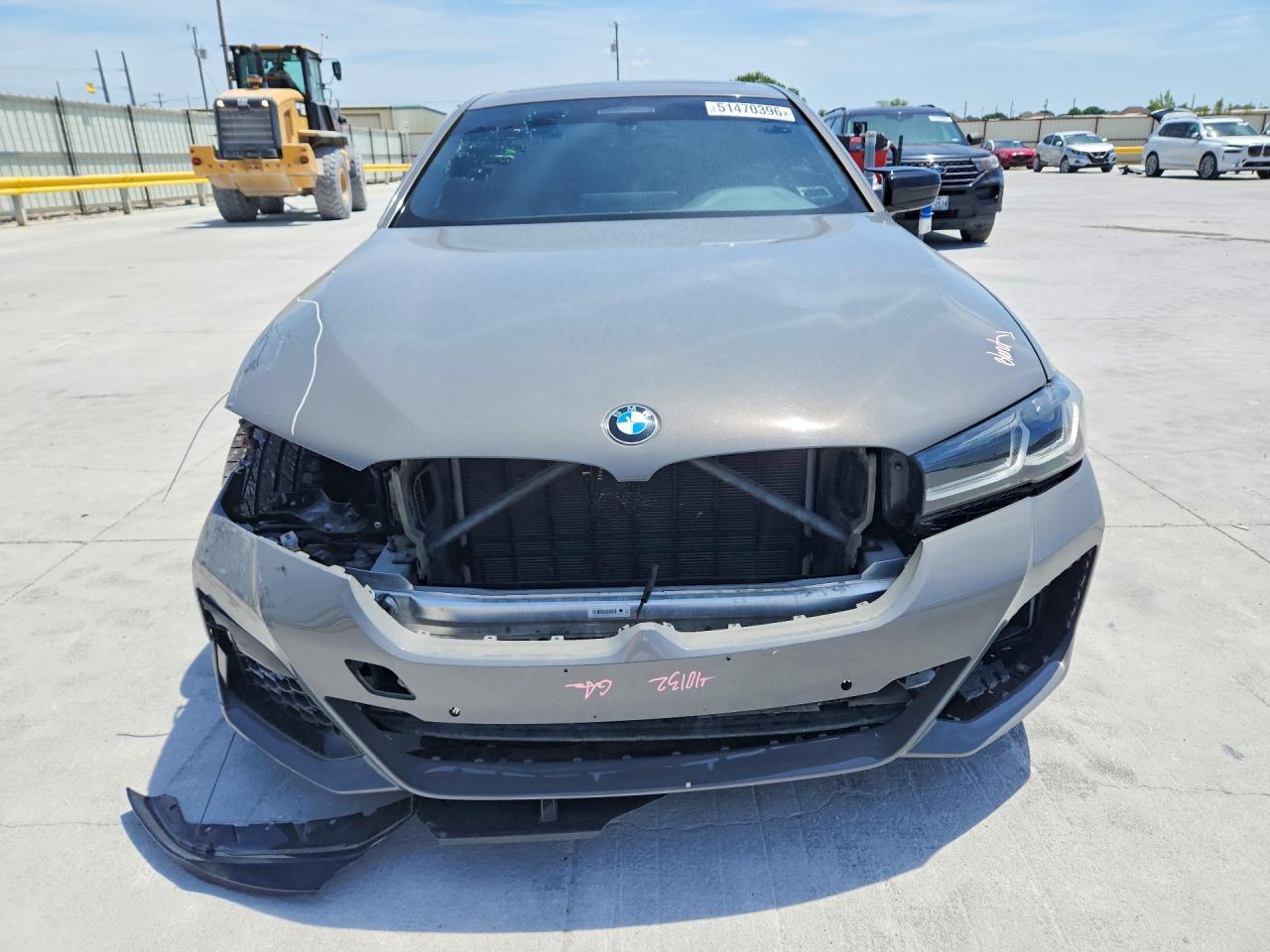 2021 BMW 540 I - zdjęcie 5
