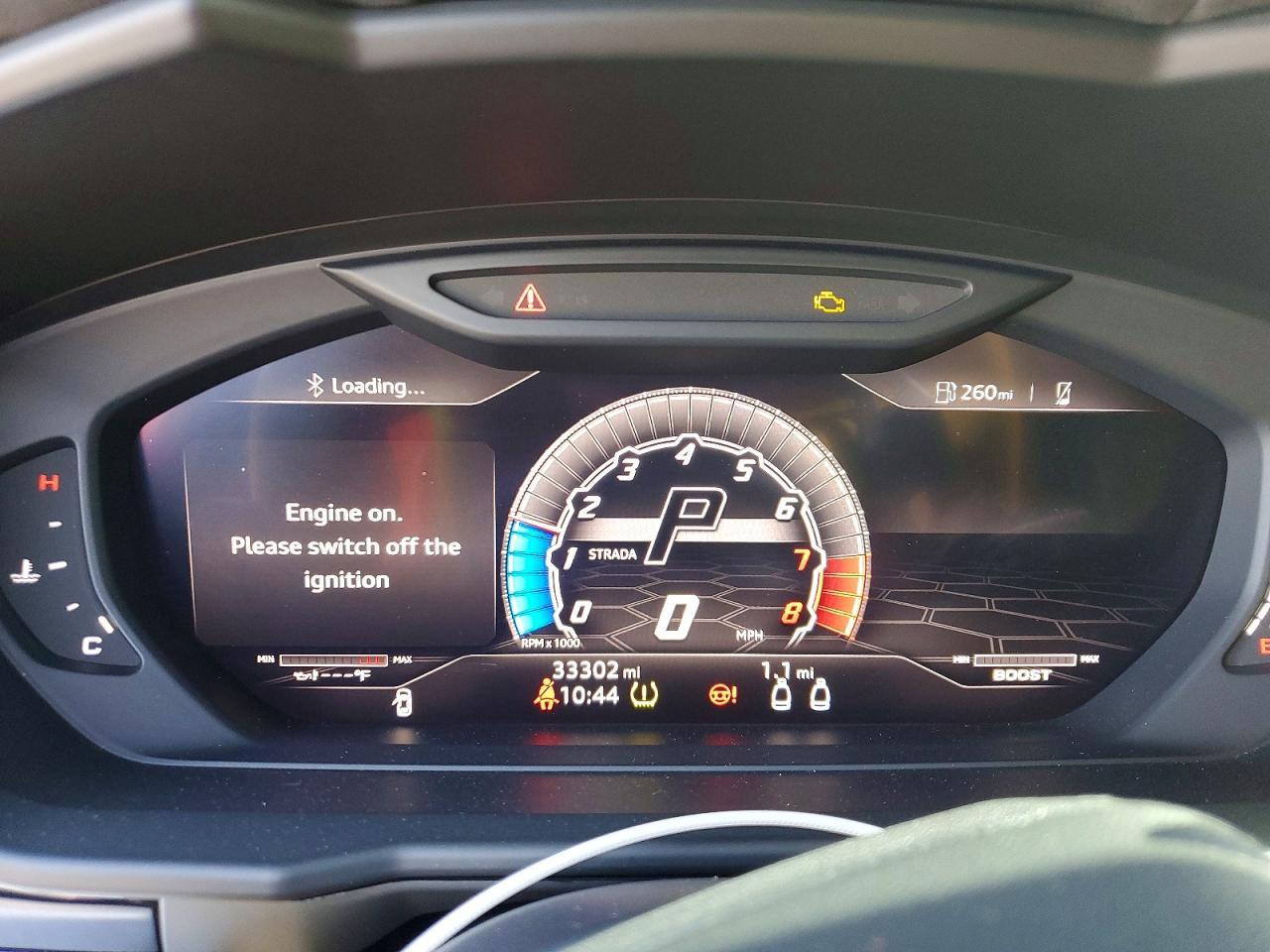 2019 Lamborghini Urus - zdjęcie 9