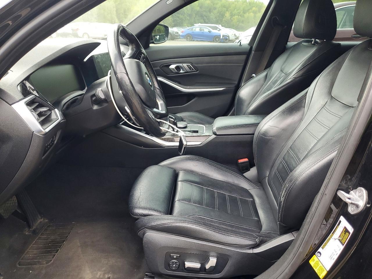 2020 BMW 330I - zdjęcie 7