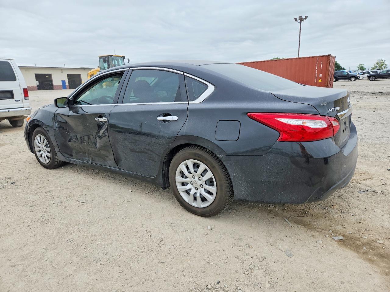 2016 Nissan Altima 2.5 S - zdjęcie 2