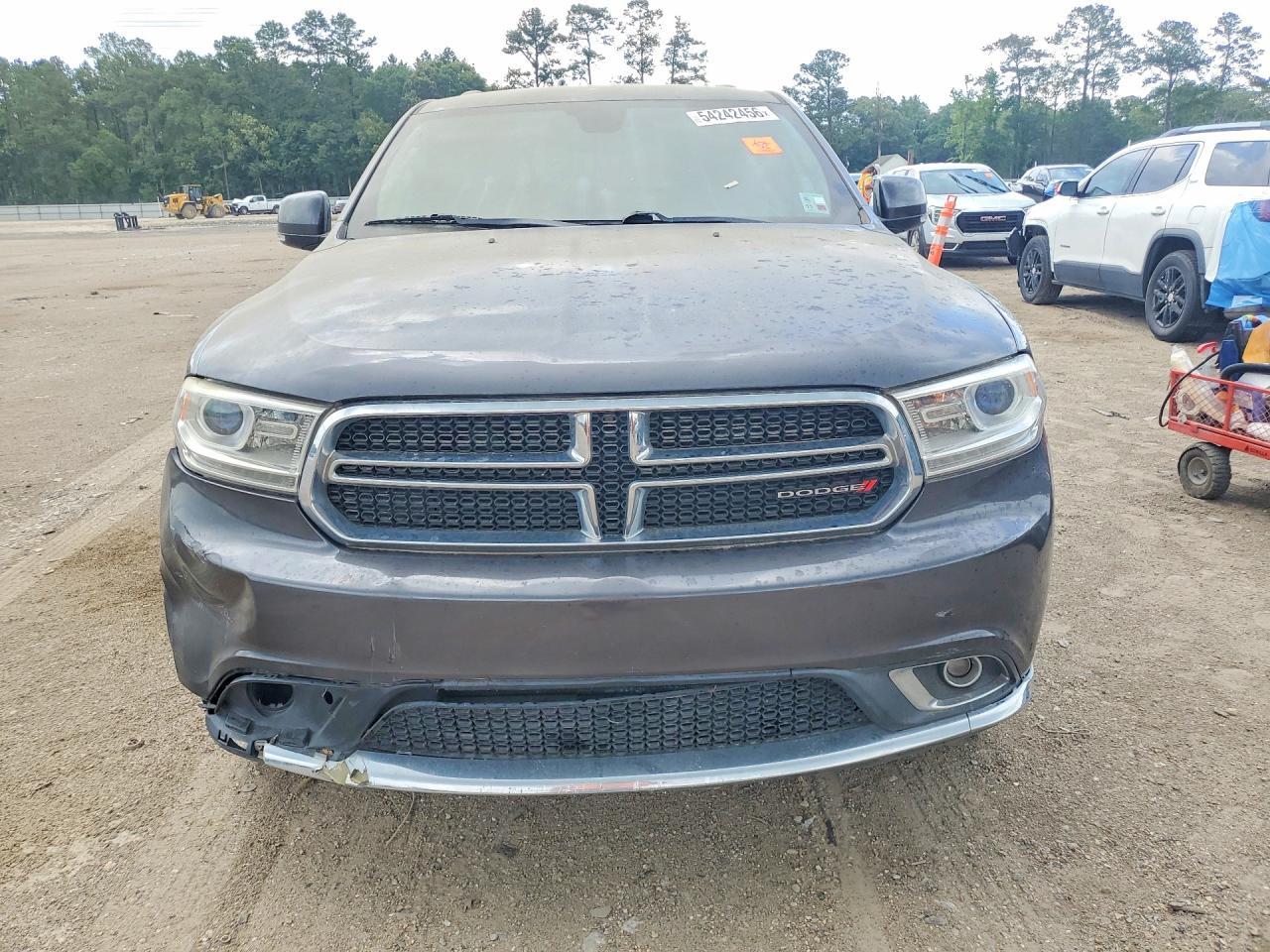 2016 Dodge Durango Limited - zdjęcie 5