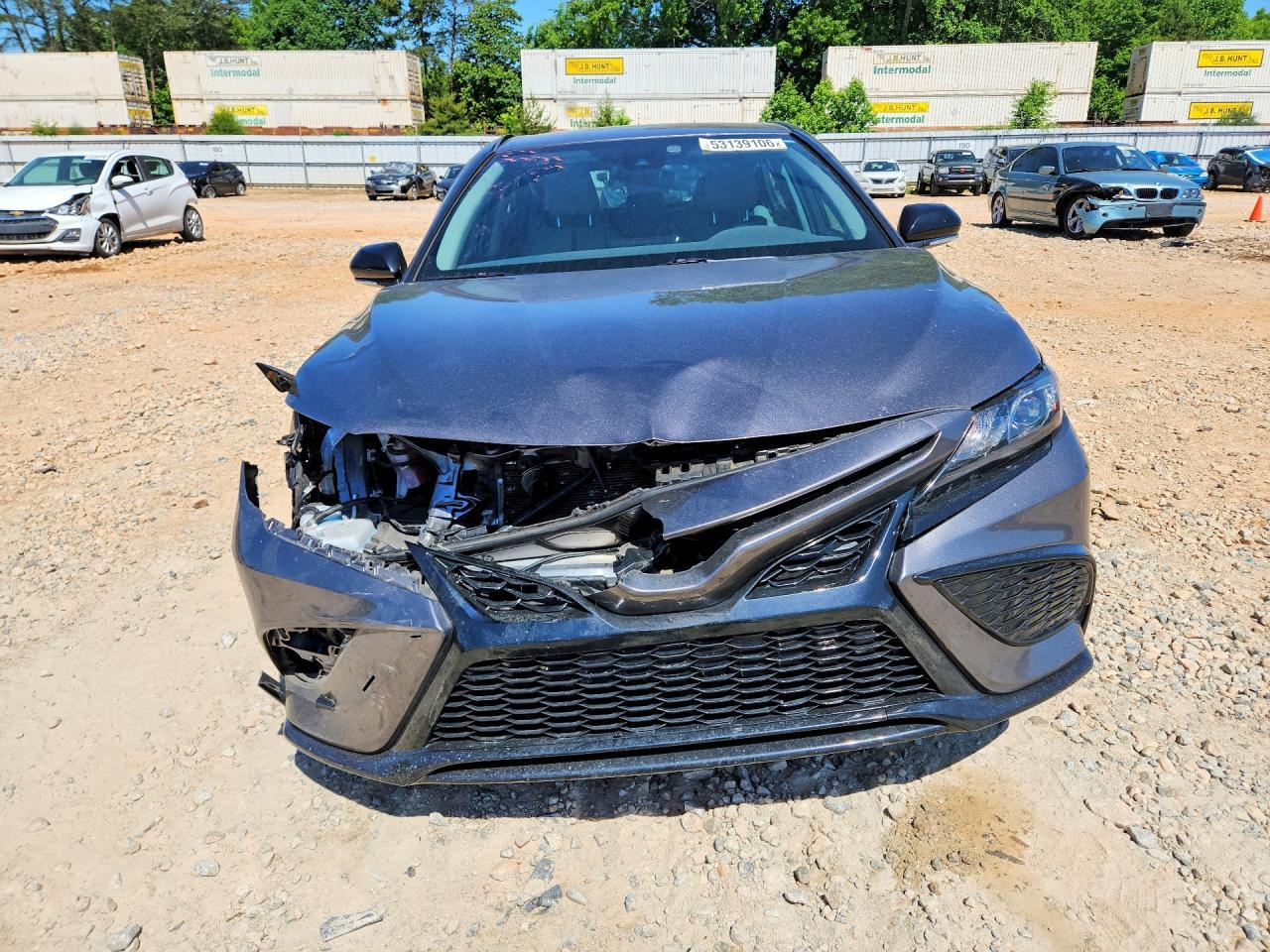 2023 Toyota Camry Se - zdjęcie 5