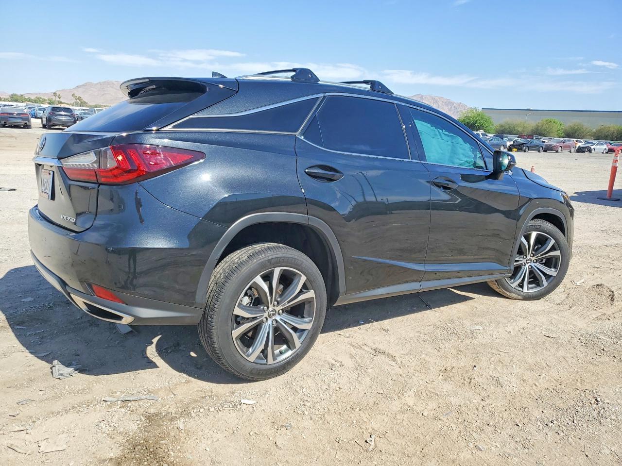 2022 Lexus Rx 350 - zdjęcie 3