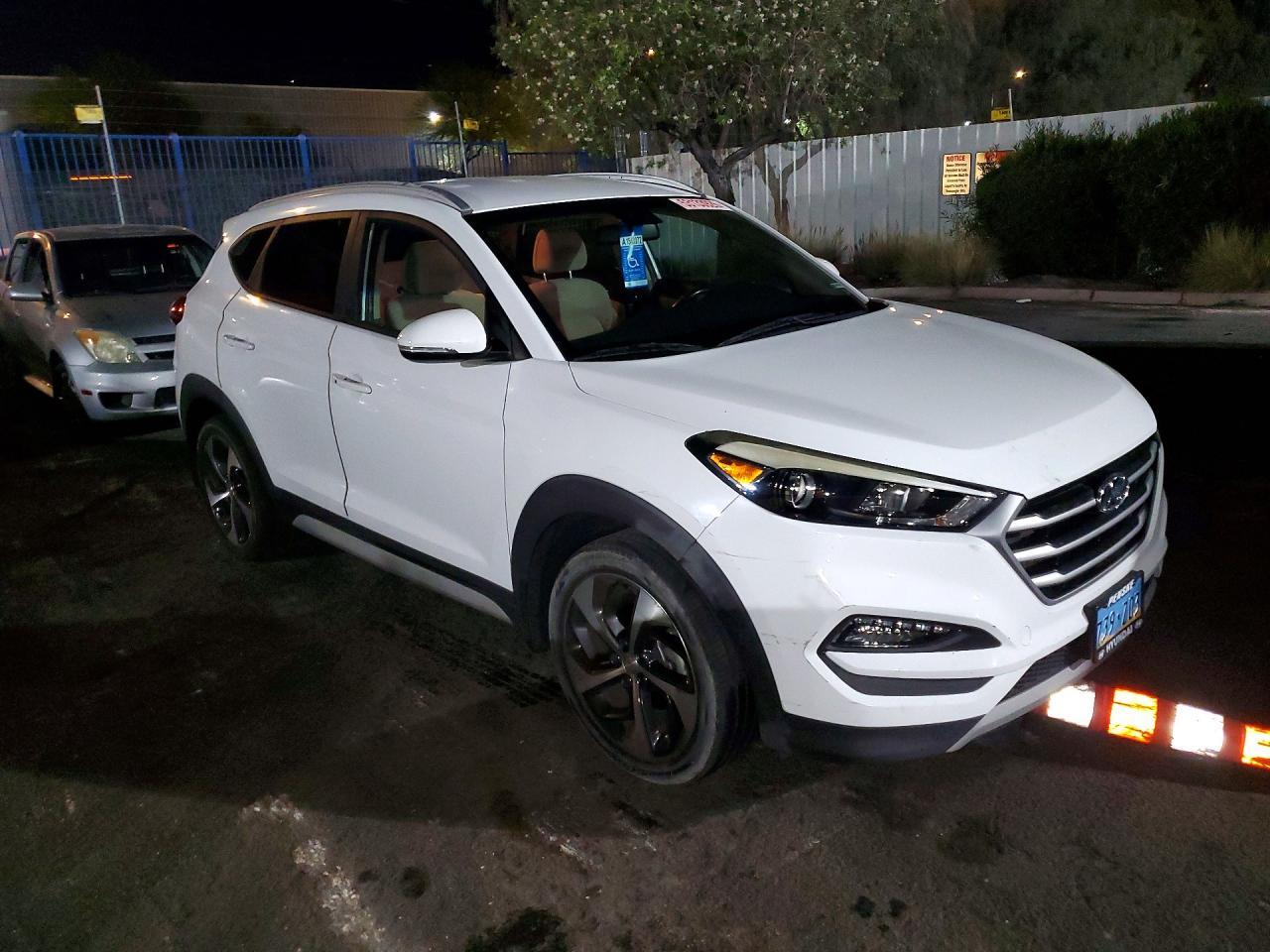 2017 Hyundai Tucson Sport - zdjęcie 4