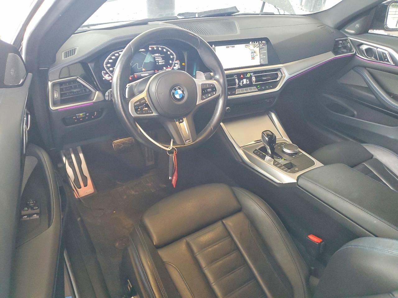2022 BMW M440I - zdjęcie 8