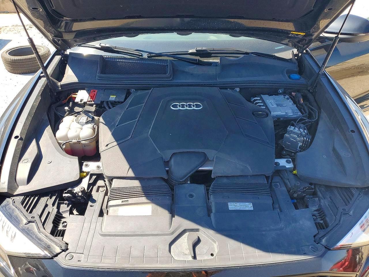 2022 Audi Q8 Premium Plus S-Line - zdjęcie 11