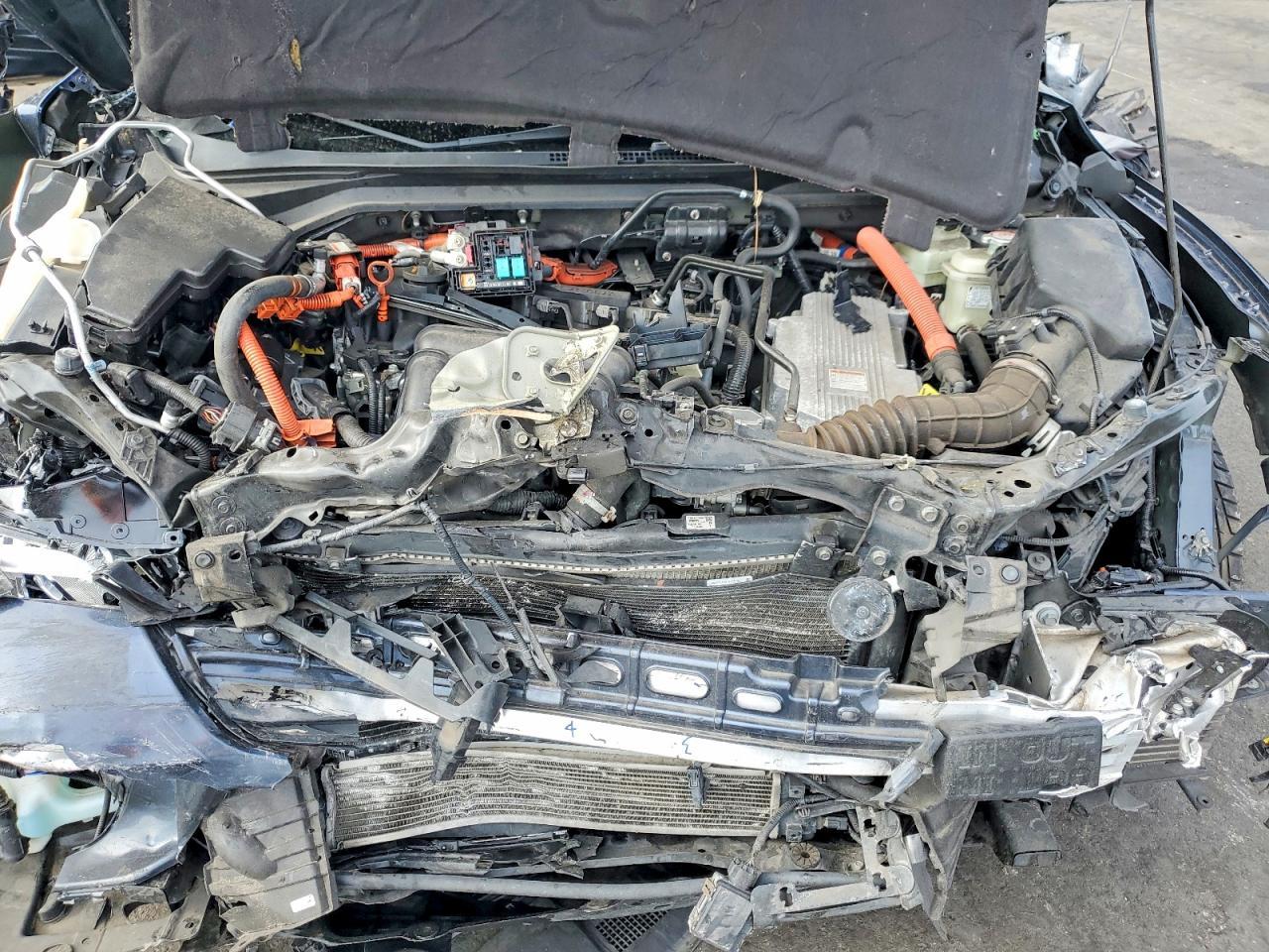 2019 Honda Insight Ex - zdjęcie 11