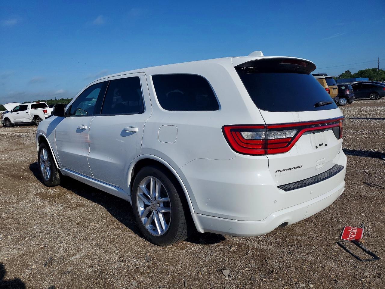 2022 Dodge Durango Gt - zdjęcie 2