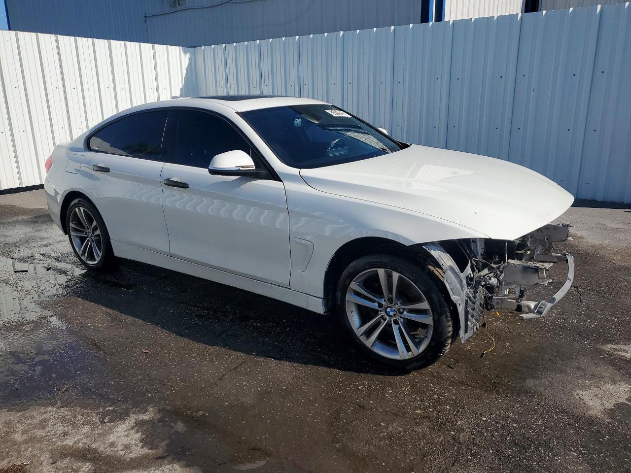 2018 BMW 430I Gran Coupe - zdjęcie 4