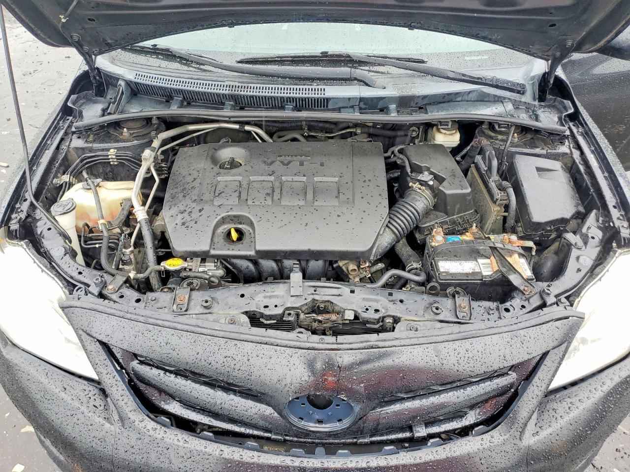 2014 Toyota Corolla L - zdjęcie 11