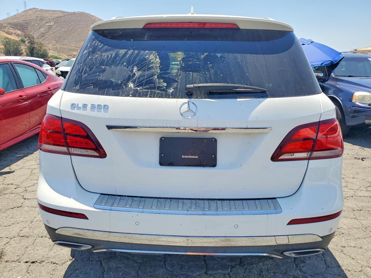2017 Mercedes-Benz Gle 350 - zdjęcie 6