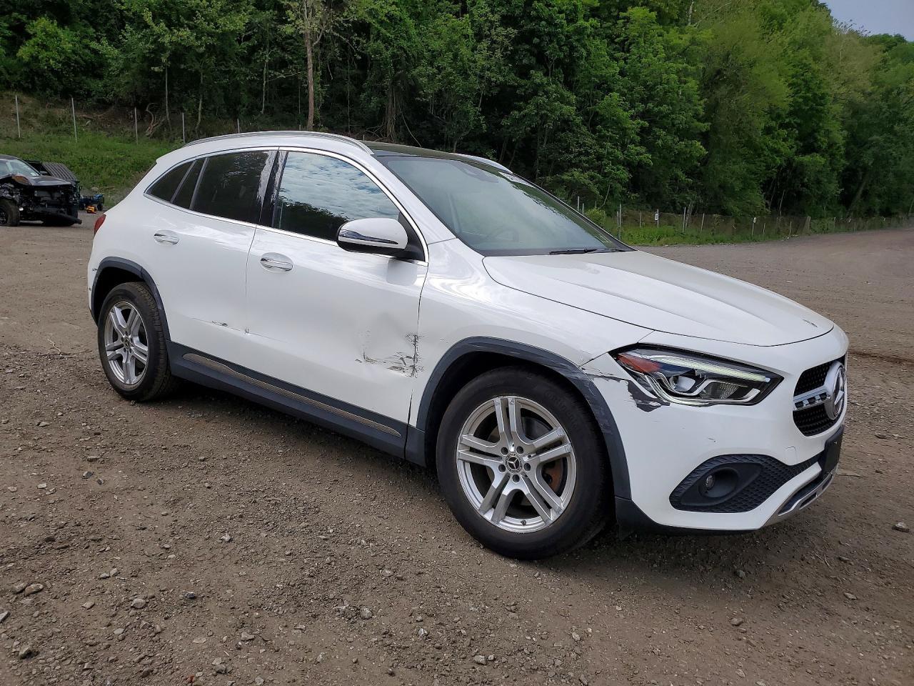 2021 Mercedes-Benz Gla 250 4Matic - zdjęcie 4