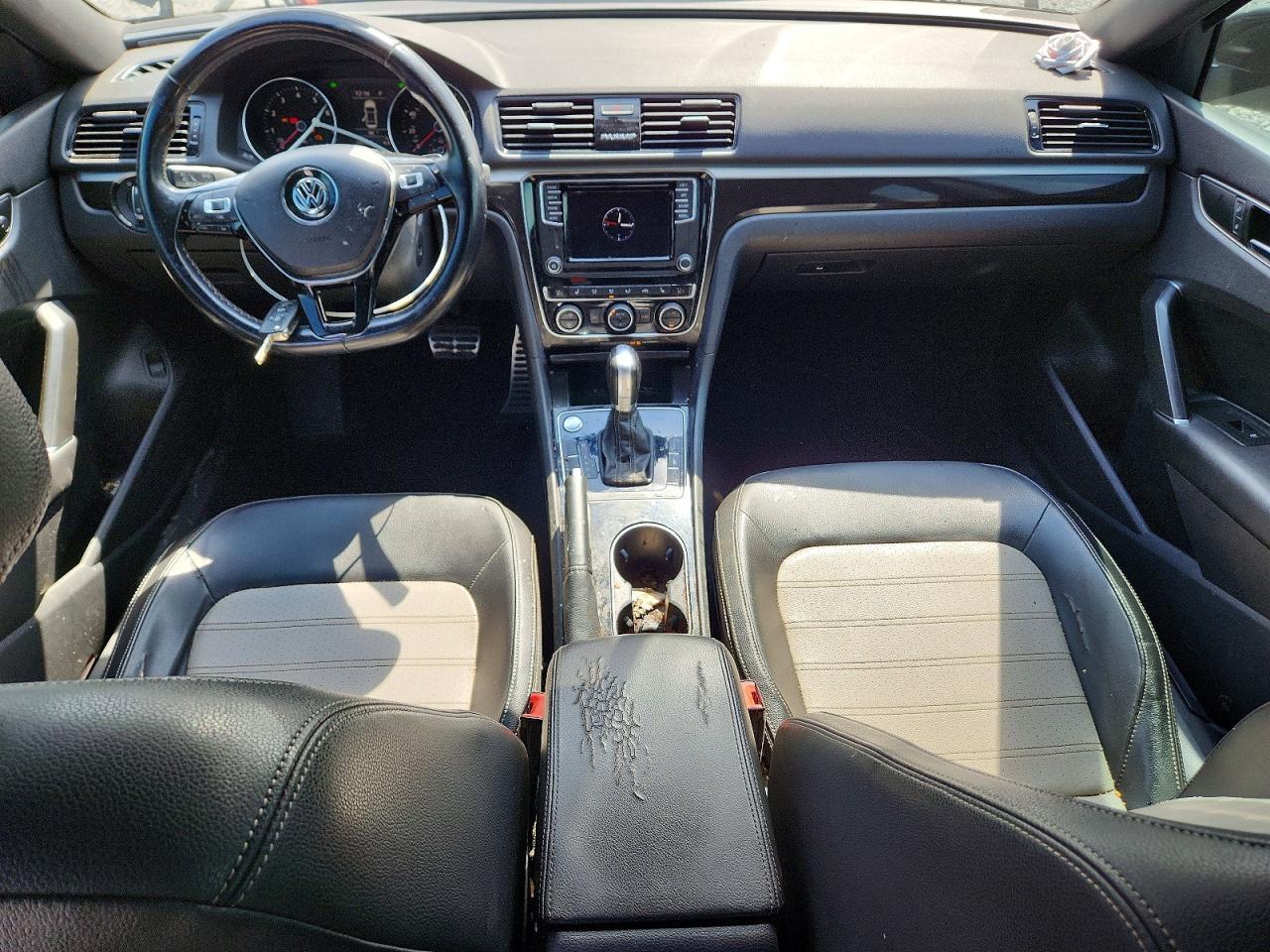 2018 Volkswagen Passat Gt - zdjęcie 8