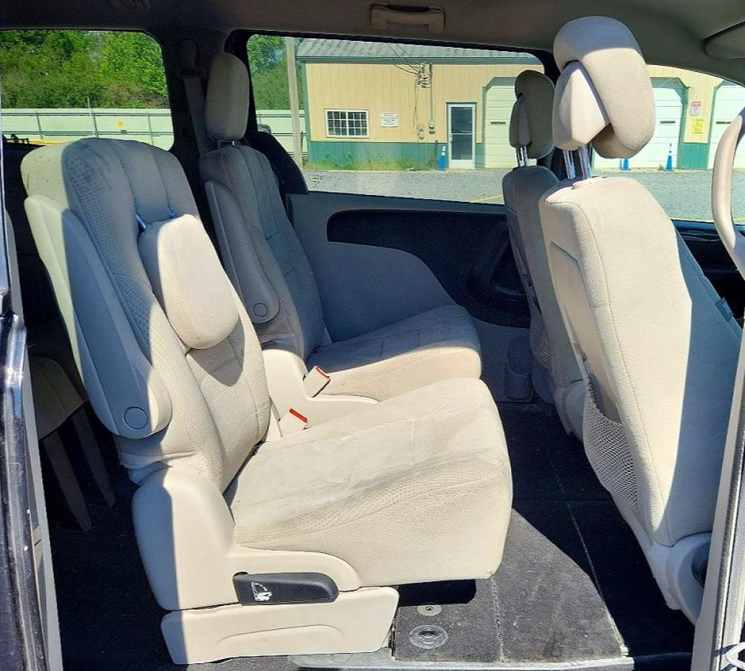 2013 Dodge Grand Caravan Se - zdjęcie 11