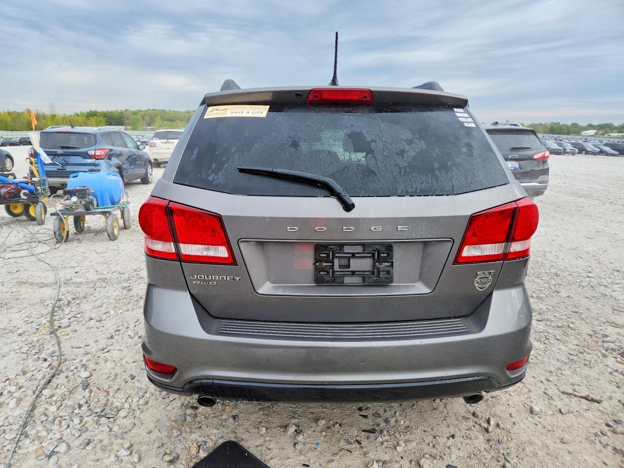 2013 Dodge Journey Sxt - zdjęcie 6