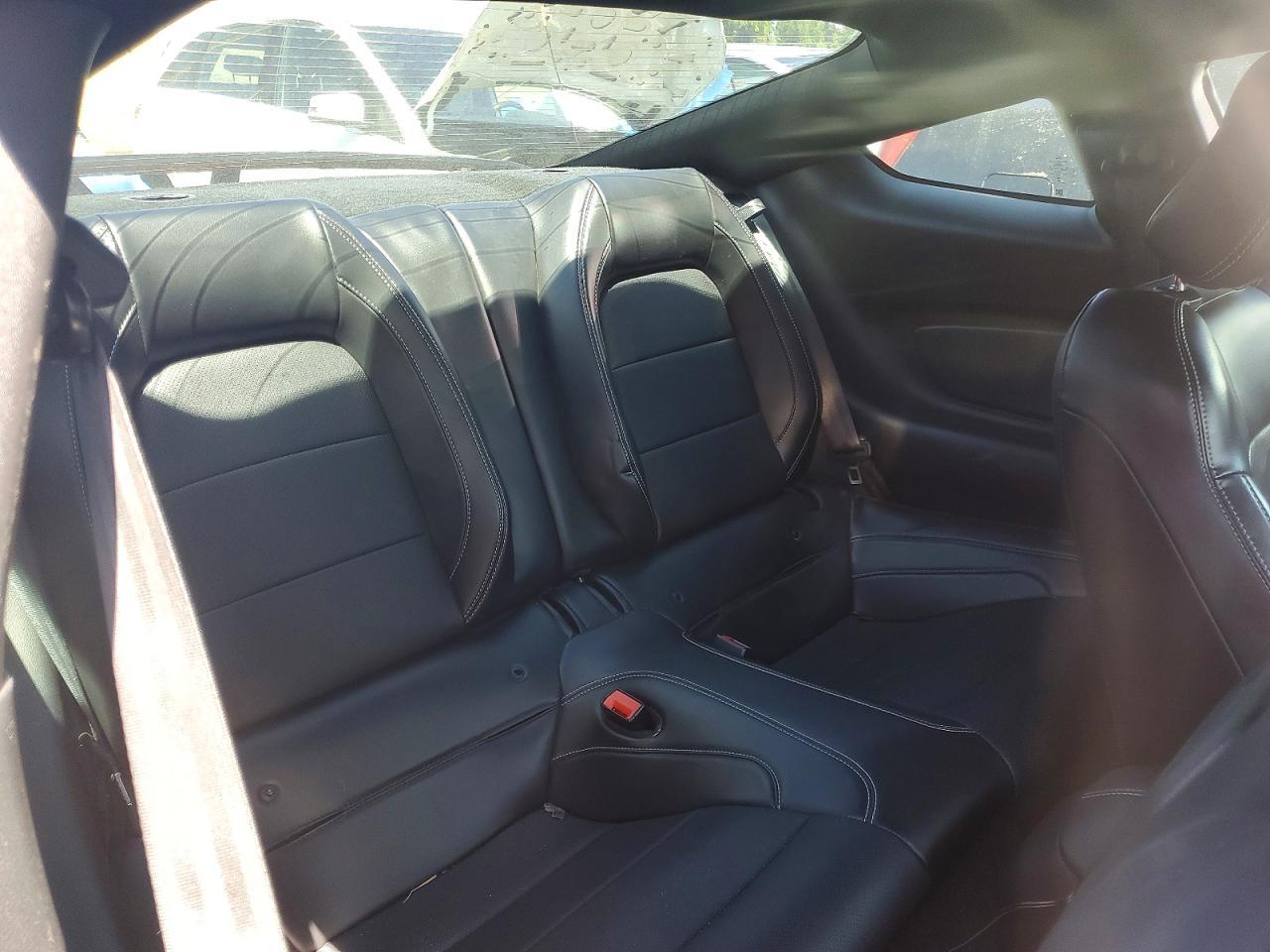 2019 Ford Mustang Gt - zdjęcie 10