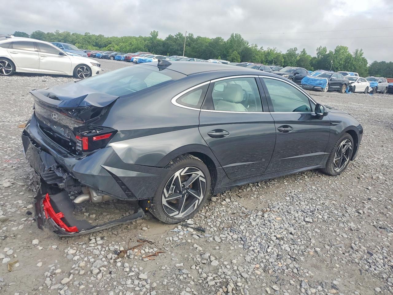 2023 Hyundai Sonata Sel - zdjęcie 3