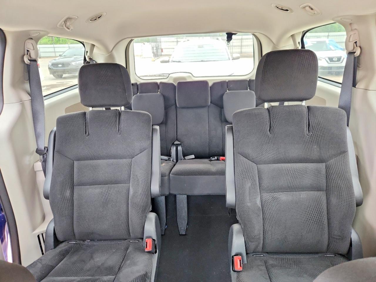 2019 Dodge Grand Caravan Se - zdjęcie 10