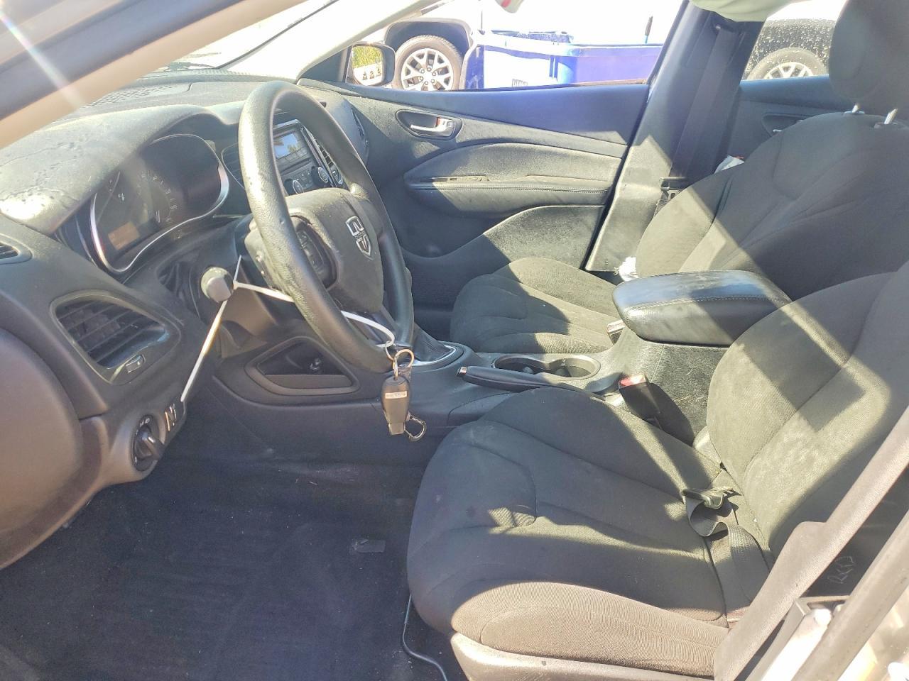2013 Dodge Dart Se - zdjęcie 7