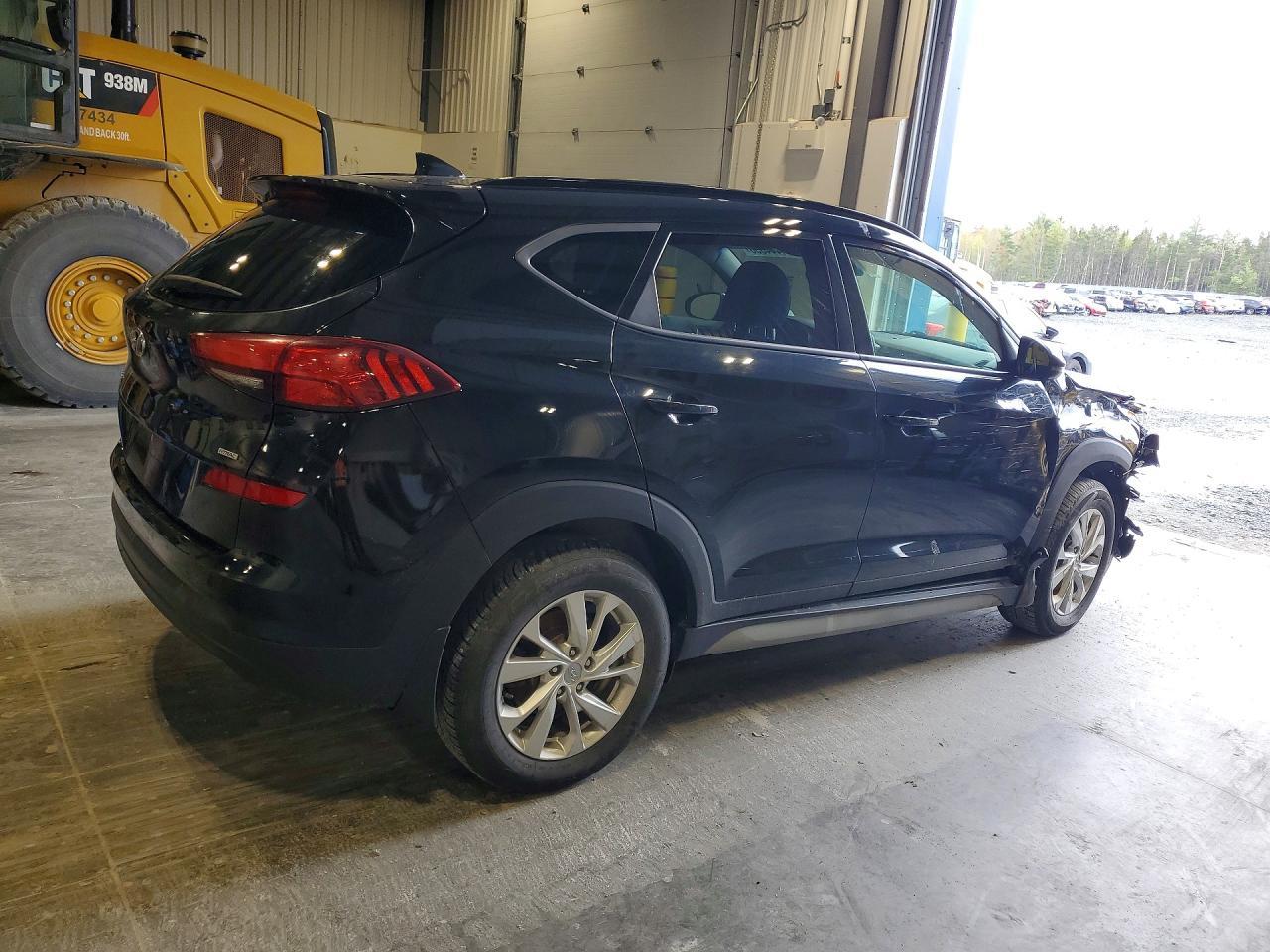 2021 Hyundai Tucson Value - zdjęcie 3