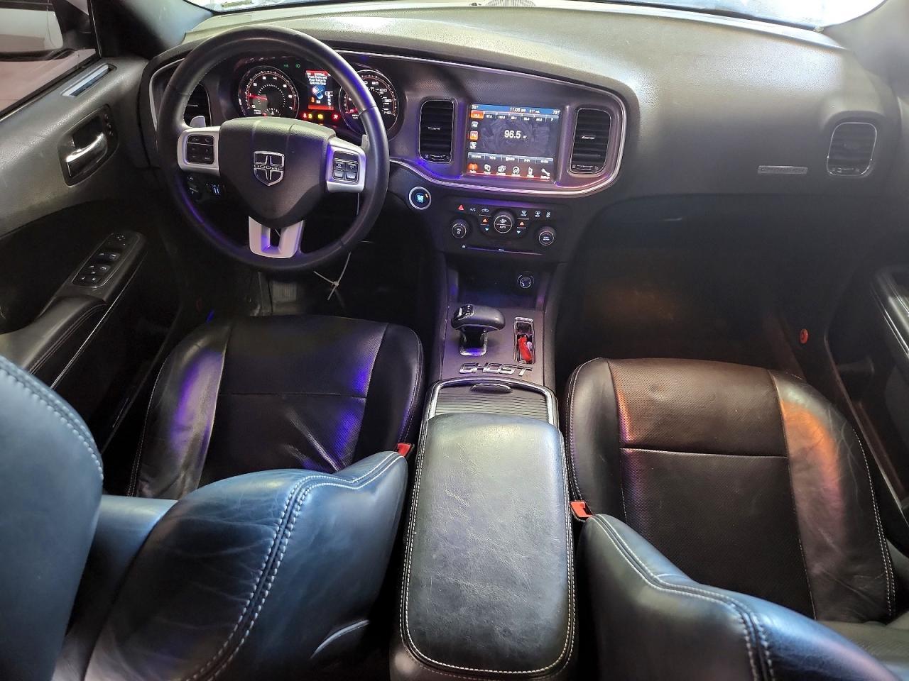 2013 Dodge Charger Sxt - zdjęcie 8