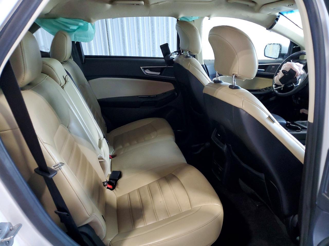 2015 Ford Edge Sel - zdjęcie 11