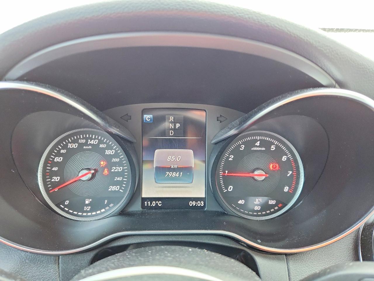 2018 Mercedes-Benz C 300 4Matic - zdjęcie 9