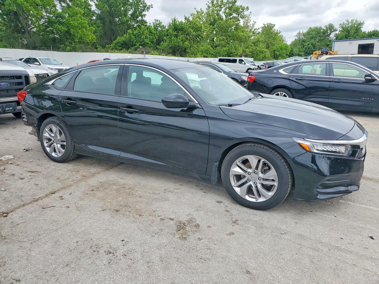 2019 Honda Accord Lx - zdjęcie 4