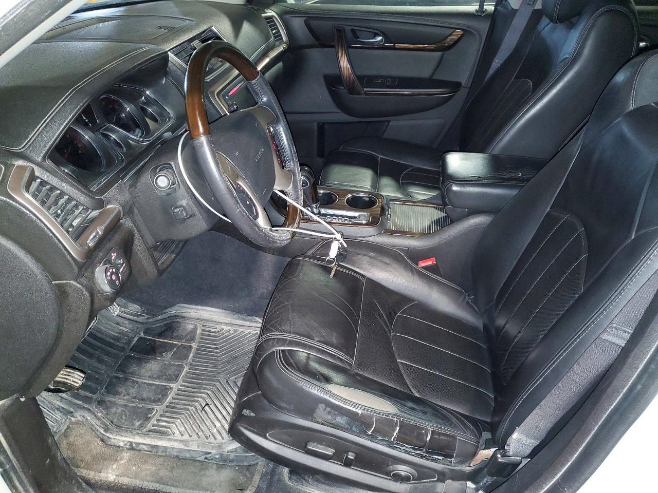 2014 GMC Acadia Denali - zdjęcie 7