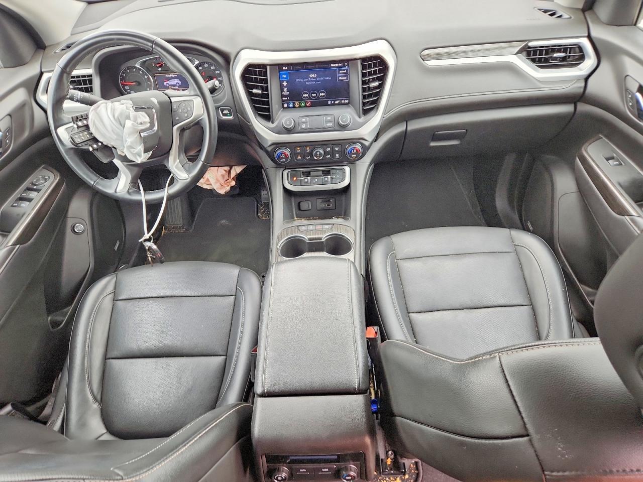 2023 GMC Acadia Slt - zdjęcie 8