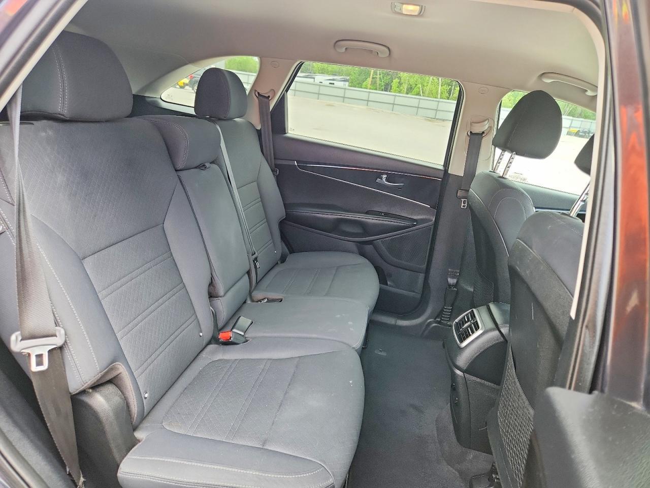 2019 Kia Sorento Lx - zdjęcie 11