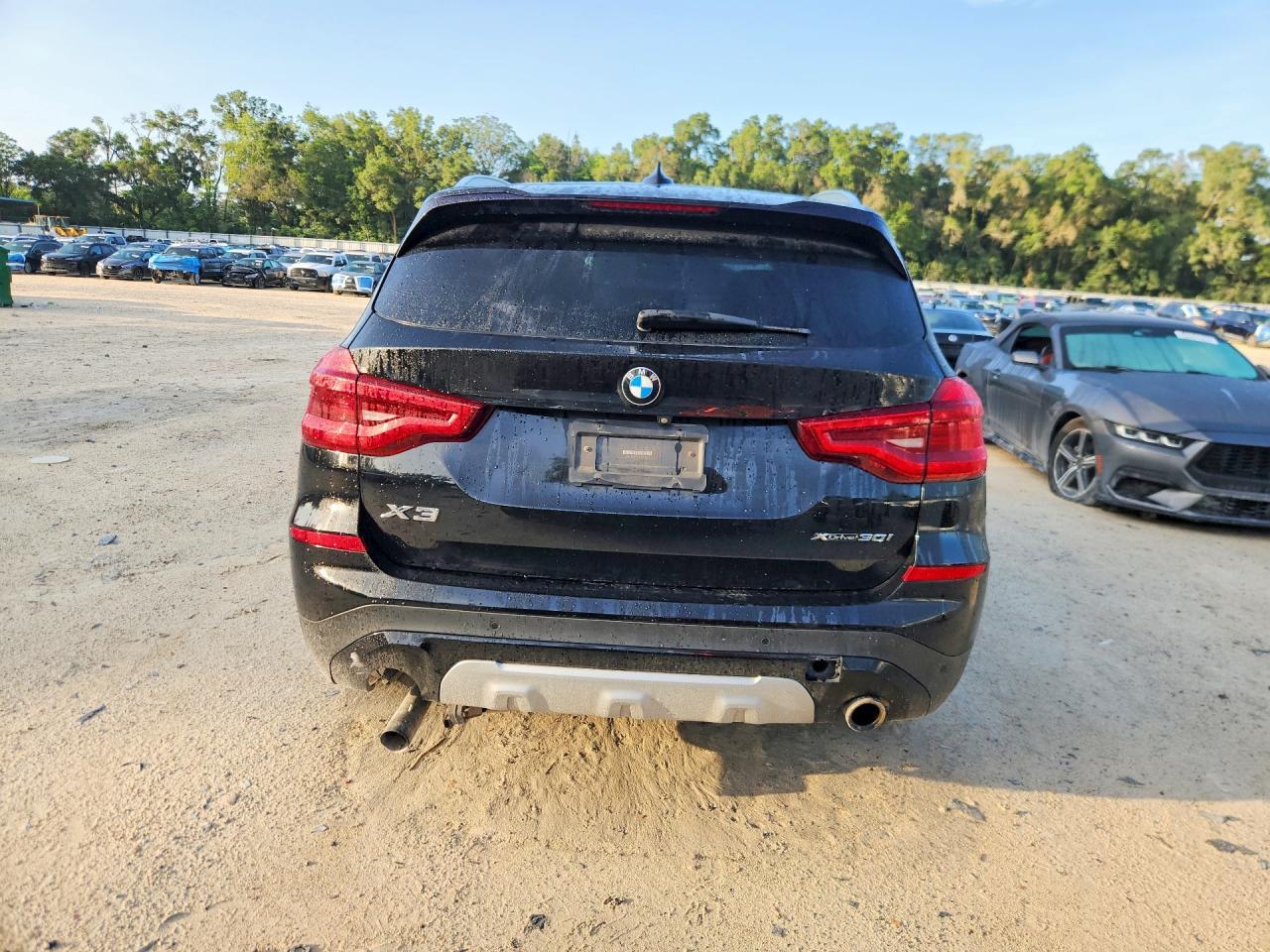 2019 BMW X3 xDrive30I - zdjęcie 6