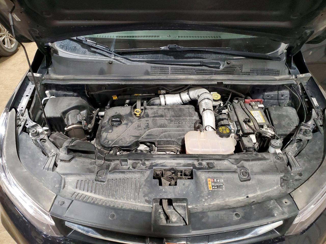 2021 Chevrolet Trax 1Lt - zdjęcie 12