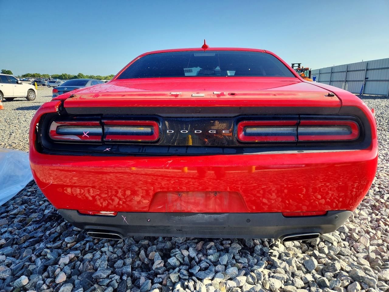 2018 Dodge Challenger Sxt - zdjęcie 6