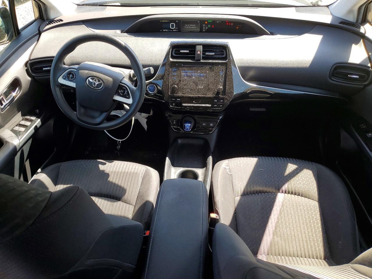 2016 Toyota Prius Two - zdjęcie 8