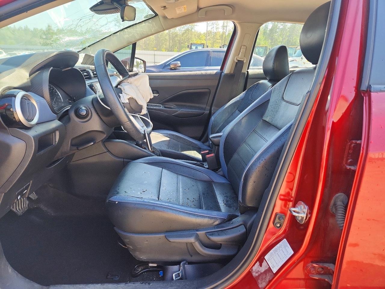 2023 Nissan Versa - zdjęcie 7