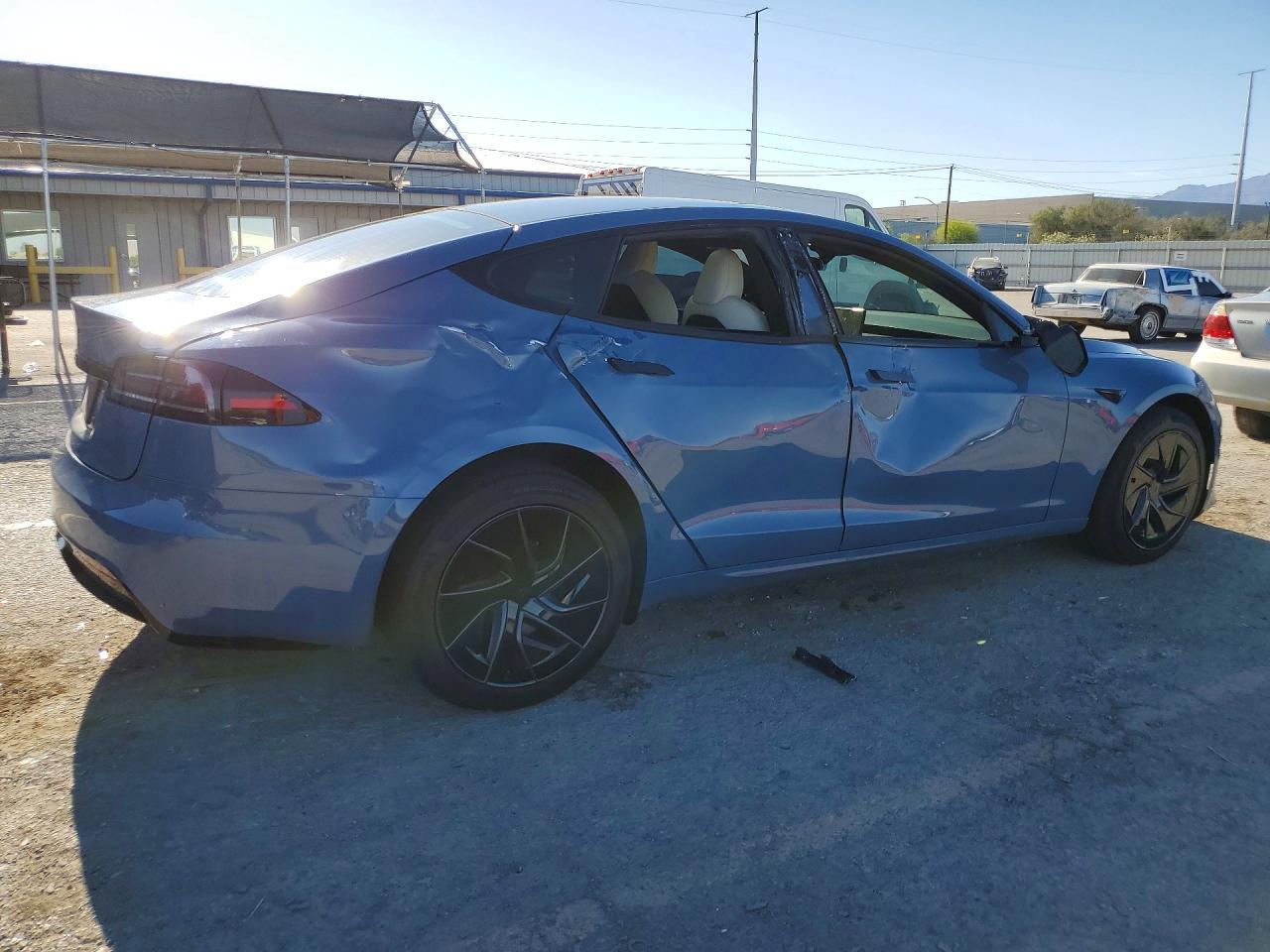 2026 Tesla Model S - zdjęcie 3