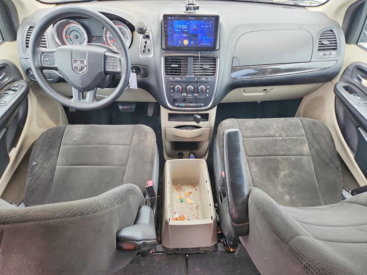 2013 Dodge Grand Caravan Se - zdjęcie 8